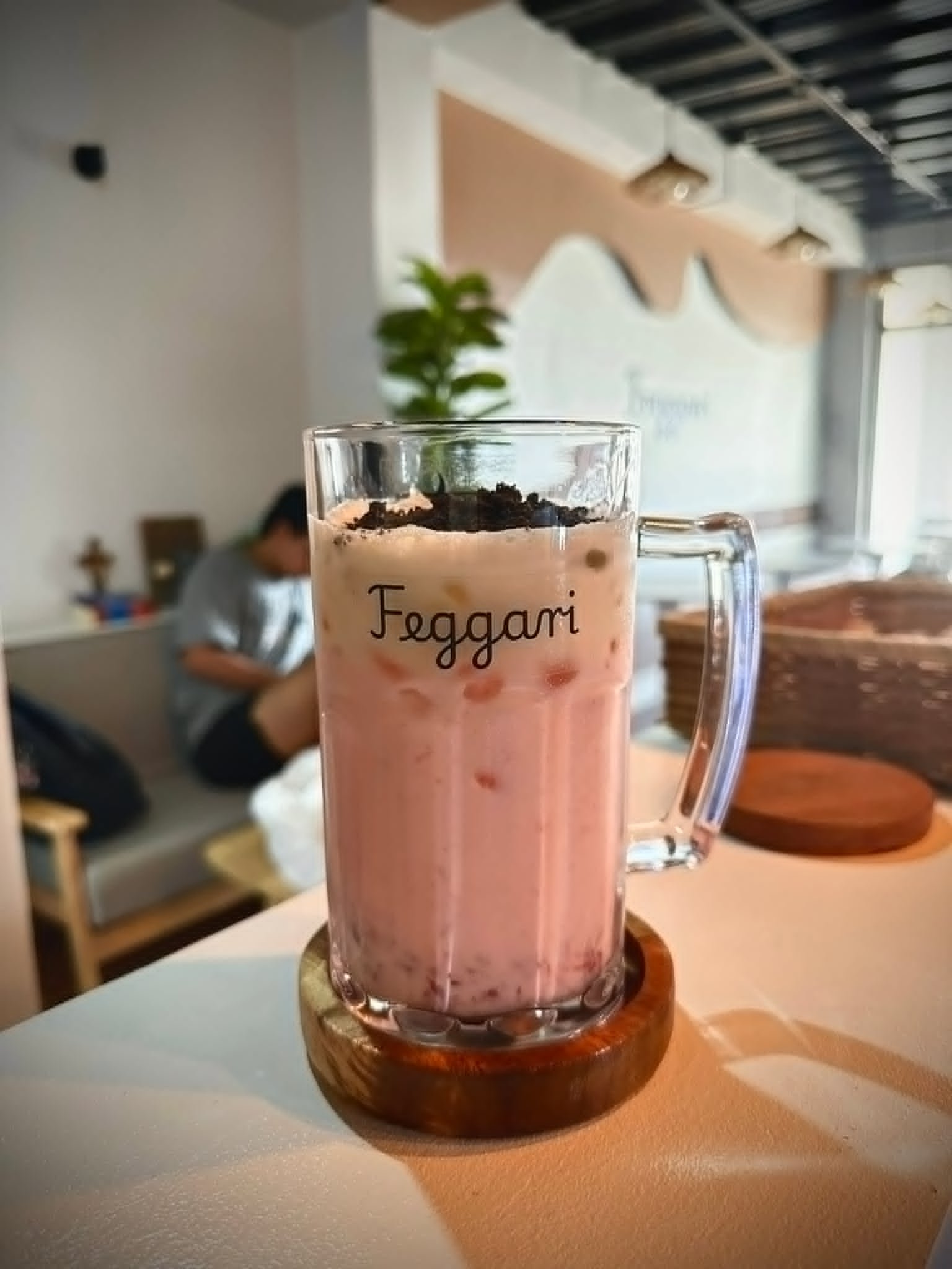 Oreo Strawberry